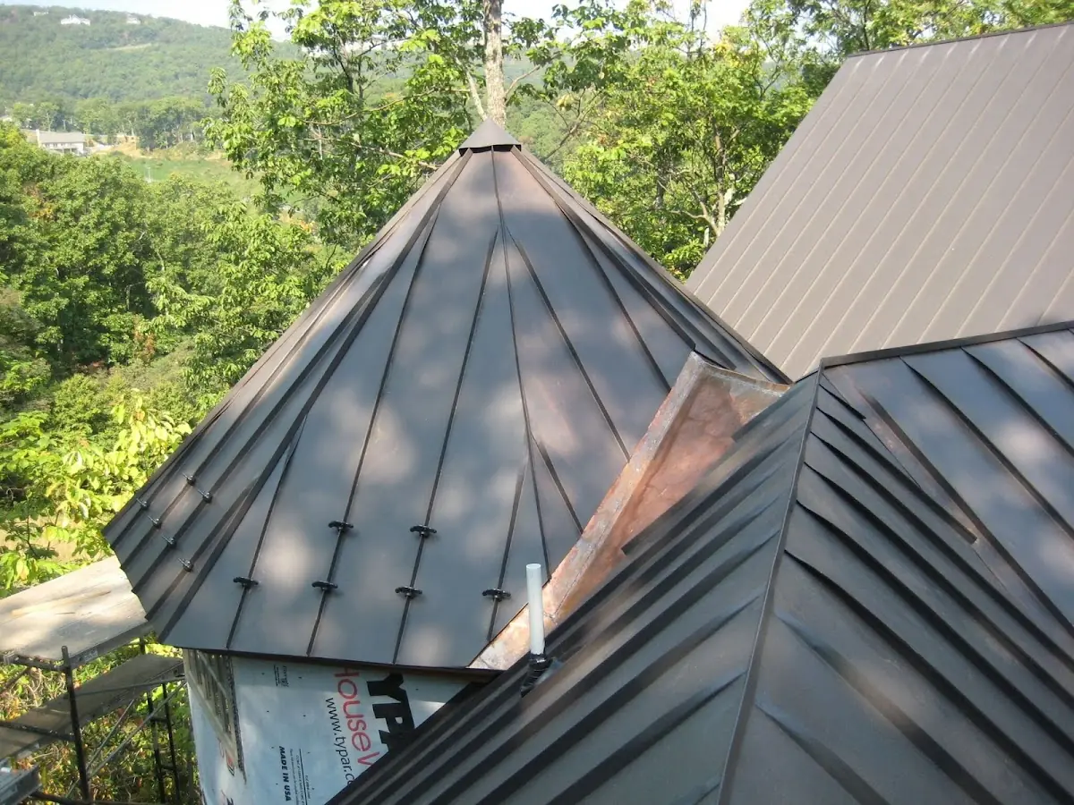 Professional Roof Tarp Installation by Craftsman Roofing in Sales Corner